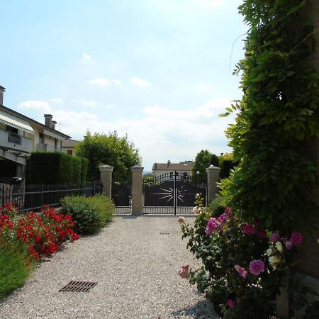 Ai Cipressi B&B Mestrino ภายนอก รูปภาพ