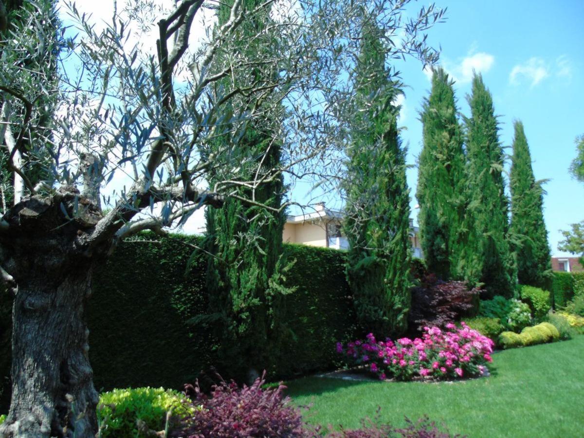 Ai Cipressi B&B Mestrino ภายนอก รูปภาพ