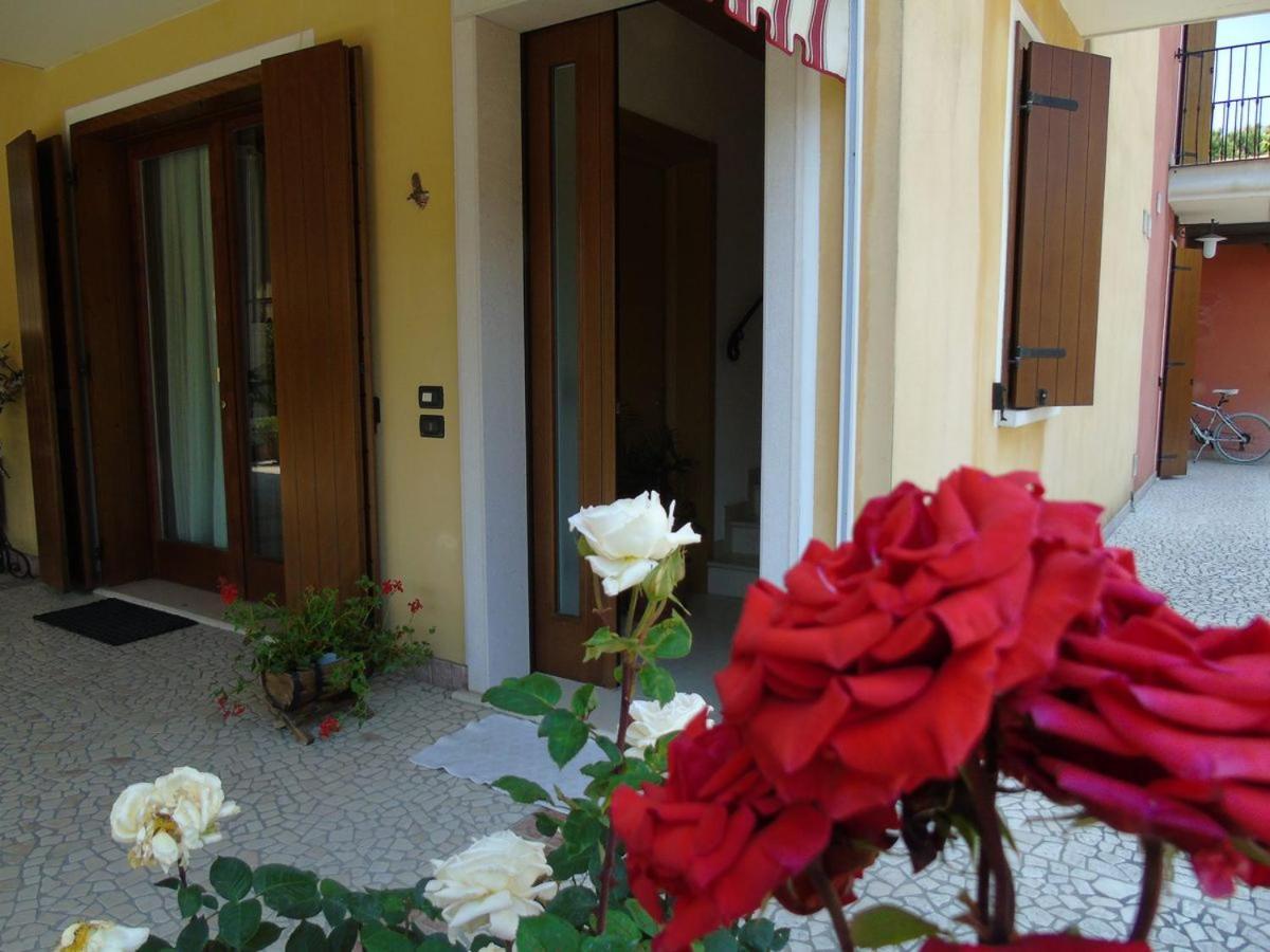 Ai Cipressi B&B Mestrino ภายนอก รูปภาพ