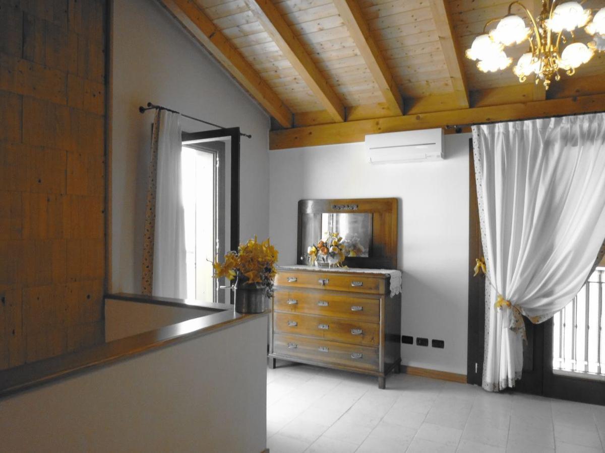 Ai Cipressi B&B Mestrino ภายนอก รูปภาพ