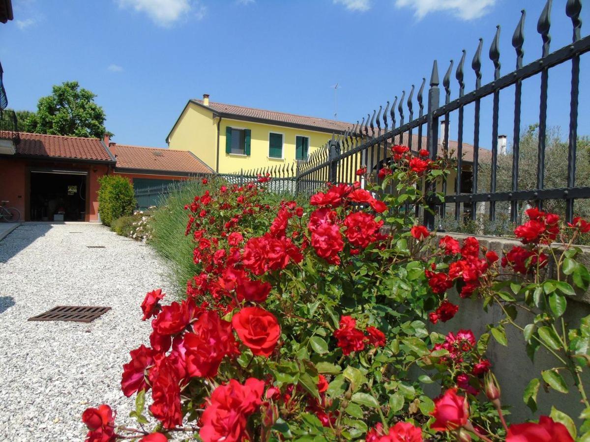 Ai Cipressi B&B Mestrino ภายนอก รูปภาพ