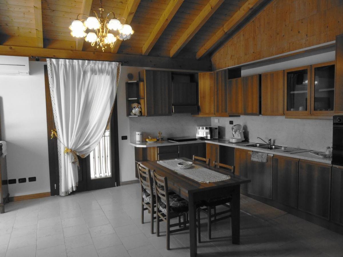 Ai Cipressi B&B Mestrino ภายนอก รูปภาพ