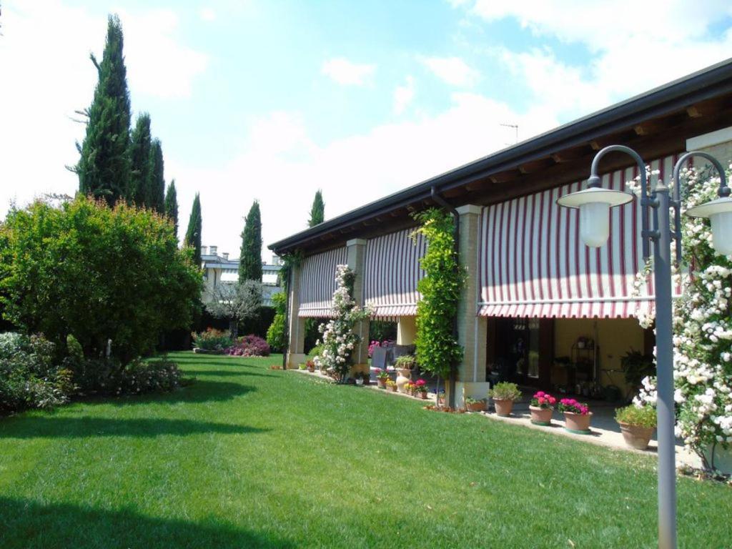 Ai Cipressi B&B Mestrino ภายนอก รูปภาพ